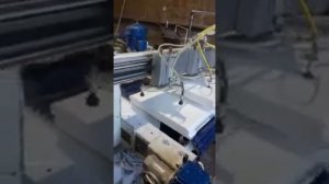 Линия по производству термопанелей