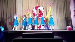 танец "Потолок Ледяной"