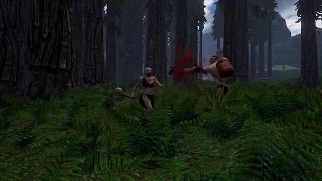 Stone Rage Nova Gameplay | Survival OpenWolrd - Unreal Engine 4 Gameplay смотреть онлайн