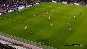 PES 2021 | Livingston vs Aberdeen - Scotland Premiership | 13/01/2021 | 1080p 60FPS