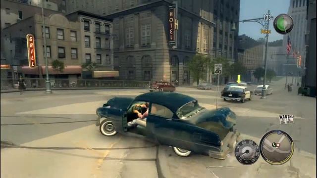 Mafia 2 The Betrayal of Jimmy угон Smith custom police смотреть онлайн