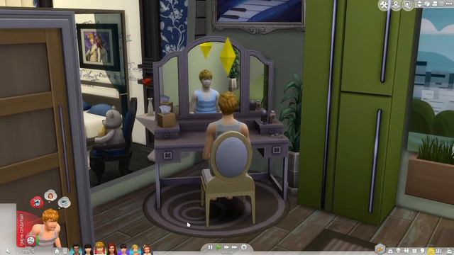 The Sims 4 Династия Свеннсен #191 смотреть онлайн