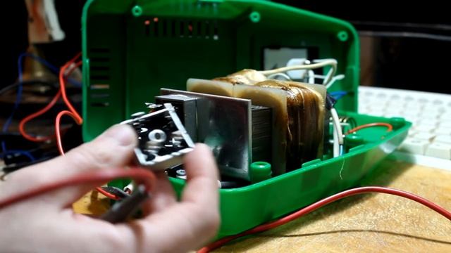 ремонт зарядного устройства ЗУ-90 смотреть онлайн