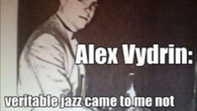 "Чижик Пыжик Где Ты Был" - ( version swing) - Alex Vydrin, jazz piano solo, 2021. смотреть онлайн