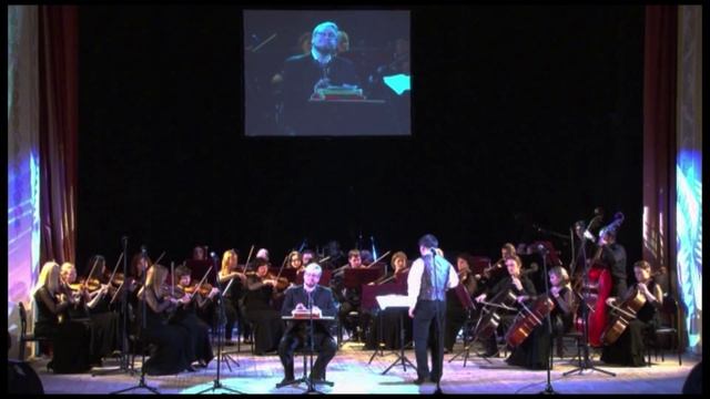 Константин Рубинский и камерный оркестр "Классика" смотреть онлайн