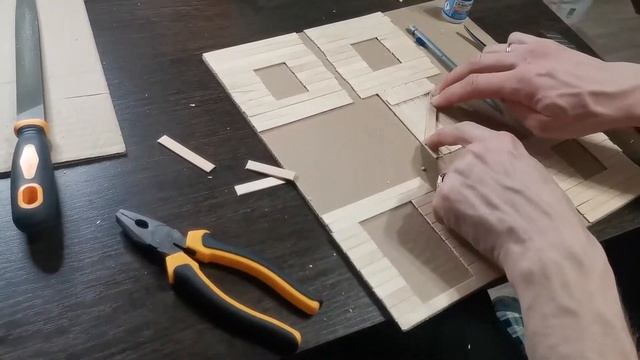 НОВОГОДНЕЕ УКРАШЕНИЕ ИЛИ НОЧНИК СВОИМИ РУКАМИ смотреть онлайн