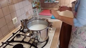 КАК ПРИГОТОВИТЬ ГУСТОЙ ВКУСНЫЙ ЙОГУРТ НА ЗАКВАСКЕ , РЕЦЕПТ ПРИГОТОВЛЕНИЯ ЙОГУРТА В МУЛЬТИВАРКЕ.