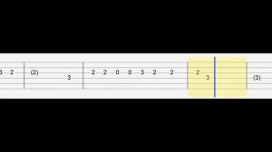 Miki Matsubara - Stay With Me (Easy Guitar Tabs Tutorial)