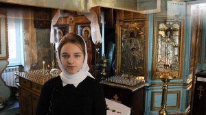 Экскурсия по храму