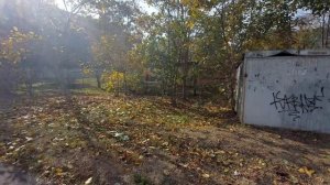 Осенний Краснодар. Комсомольский мкр.