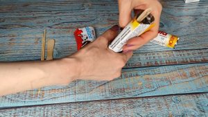 Мороженое за 1 минуту без миксера. Очень просто