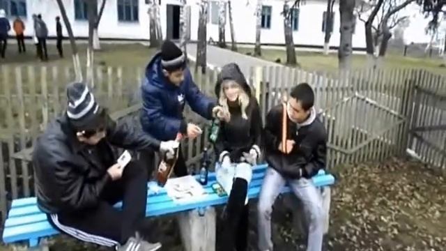 социальный ролик о вредных привычках