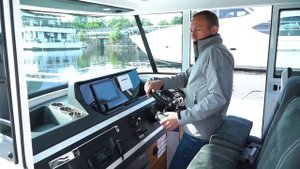 ПОЛНЫЙ ОБЗОР AXOPAR 28 CABIN