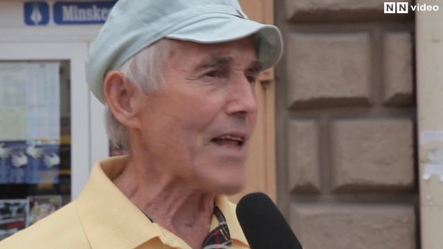 Беларусы развiтваюцца з беларускім рублём / Белорусы прощаются с белорусским рублём