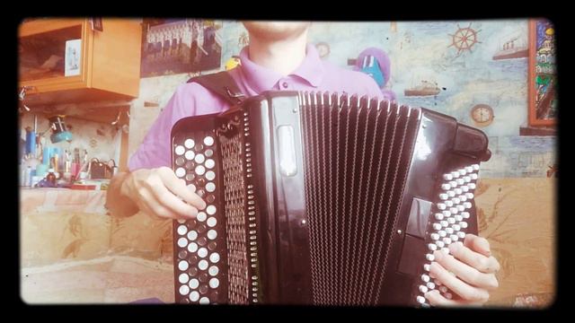 Любимка на баяне смотреть онлайн