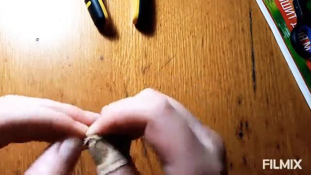 Как сделать своими руками ? серёжки))) смотреть онлайн