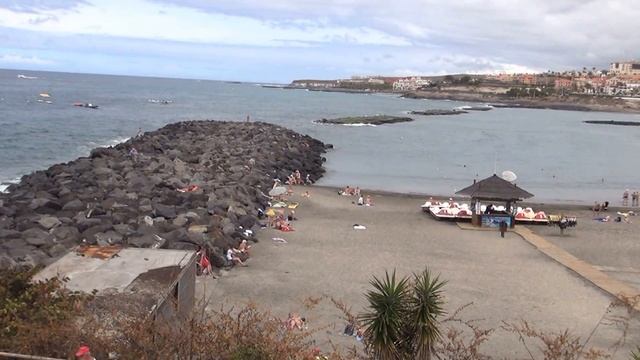 PLAYAS DE TORVISCAS Y FAÑABÉ EN TENERIFE ( Alberto ) смотреть онлайн