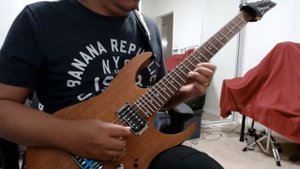 Amen by VinaiT Guitar Cover |  Ibanez RG421 MOL & Seymour Duncan JB + 59
