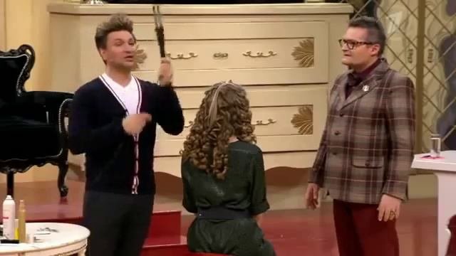 Модные советы   Укладка в домашних условиях