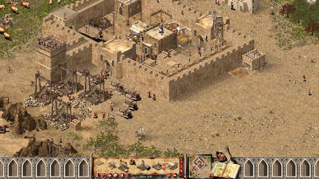 StrongHold - Crusader - 4. An Old Friend смотреть онлайн