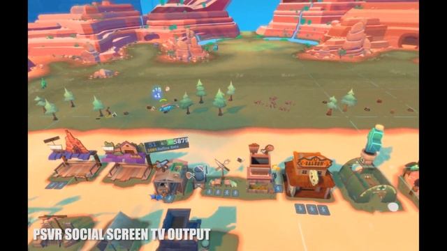 Dino Frontier | PSVR Review
