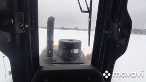 бульдозер шантуй работа в лесу