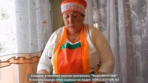 Рецепт мордовских блинов от Н.Манцовой