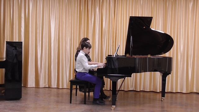 Яшин "Полька - галоп" смотреть онлайн