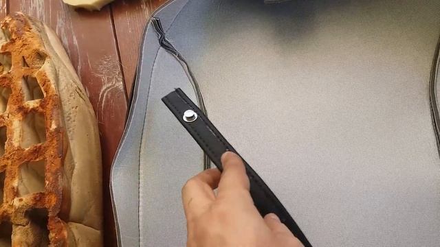 Часть 5. Восстановление сидения ЯВА-360. смотреть онлайн