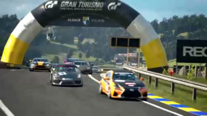 Gran Turismo Sport Cinematic Launch Trailer Trailer (PS4) 2017