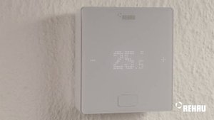REHAU NEA SMART 2.0: Pairing of Room Units