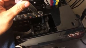 Hp photosmart 6525 PRINTHEAD CLEANING ⬇️Link In Description⬇️