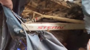 Дом Отшельника разрушен! Василий в шоке