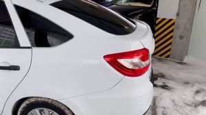 Lada Granta FL 2020 Лифтбек