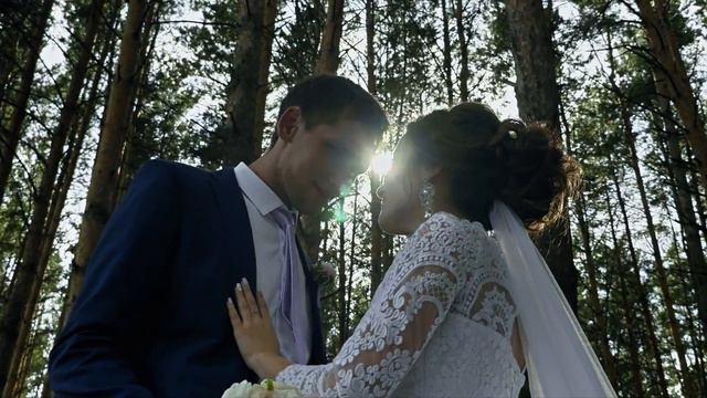 Дамир Калимуллин, свадьба Рамиля и Гузели (Свадебный клип 4к) смотреть онлайн