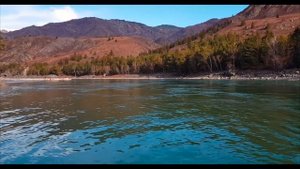 АЛТАЙ | С РЫБАЛКОЙ НА ЛОДКАХ ПО КАТУНИ