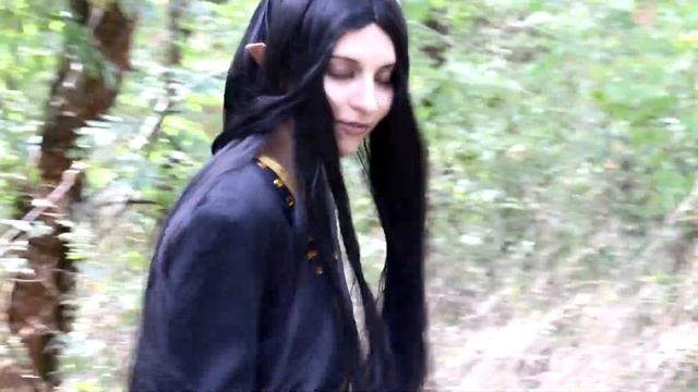 БЭКСТЕЙДЖ СО СЪЕМКИ КОСПЛЕЙ ВИДЕО / ЭЛЬФИЙСКИЕ СЪЕМКИ И ТУПЫЕ ШУТКИ / BACKSTAGE COSPLAY смотреть онлайн