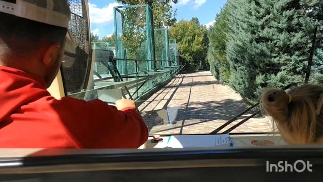 Парк Тайган. Крым . Отдых продолжается смотреть онлайн