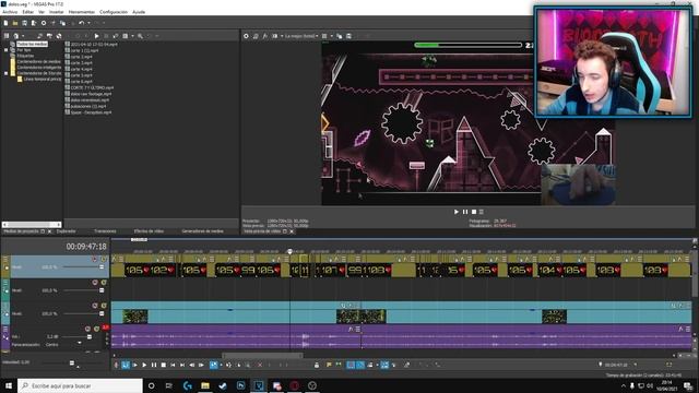 El gran problema de la Demon List смотреть онлайн