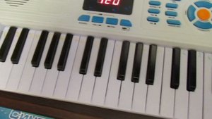 Синтезатор детский Sonata SA-5470