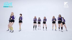 Mirrored] TWICE _ CHEER UP Choreography_1theK Dance Cover Contest