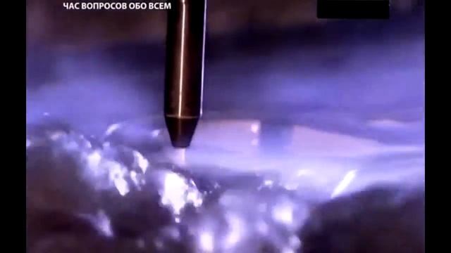 Резка металла водой при помощи ЧПУ станка смотреть онлайн