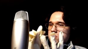 Чокнутый профессор Ухо успокоит вас [Comedy ASMR]