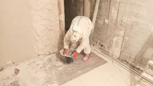 Как штукатурить h правилом