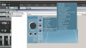 Как дома обработать вокал как на студии с помощью vst soothe