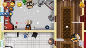 Robbery Bob - Man Of Steal CHALLENGE Level 12 #stayhome #dirumahaja