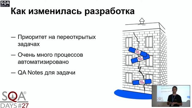 Как мы пришли к недельным релизам мобильного приложения на iOS&Android смотреть онлайн