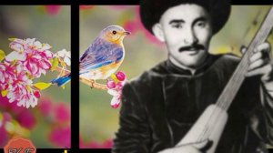 "ОЙ БУЛБУЛ" Сөзү, Обону. Атай Огонбаев. Автордун аткаруусунда.