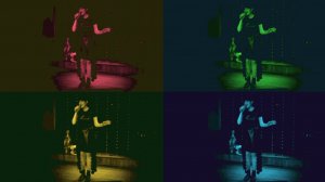 Диана Анкудинова."Personal Jesus."