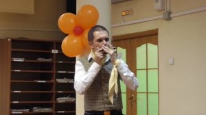 Борис Линников - губная гармошка